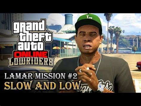 Top 5 GTA Online lowrider missions in 2022