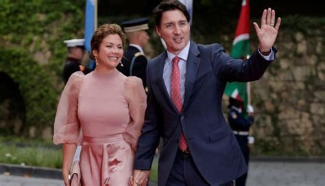 Canada Prime Minister Justin Trudeau, wife Sophie separate after 18 ...