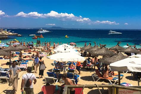 Illetas Beach, Palma de Mallorca | SeeMallorca.com