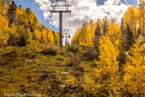 On the Telluride Gondola on Behance