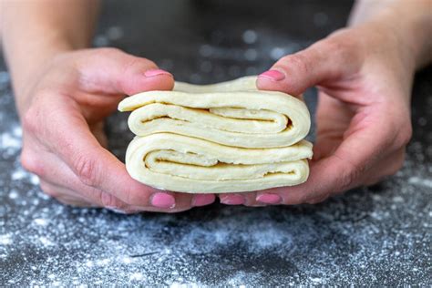 Quick Puff Pastry Dough Recipe (+Video) - Momsdish