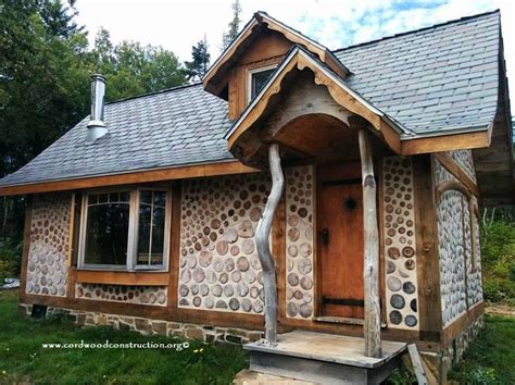 Cordwood Construction welcomes you - Cordwood Construction