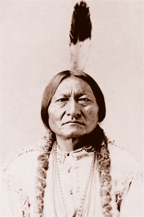 Lakota-Sioux Indian Tribe