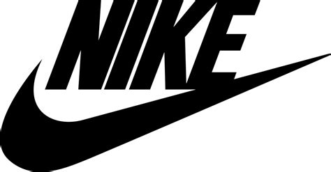 Logo Nike PNG transparente - StickPNG
