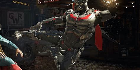 Injustice 2: Best AI Attributes For Batman