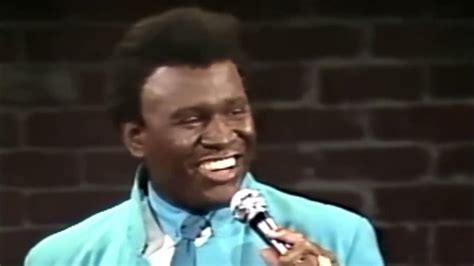 Comedian George Wallace Stand-Up Routine (1985 Throwback Video) - YouTube