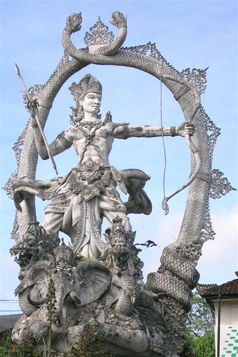 My Takes on the Mahabharata: Indra - good, bad, and ugly