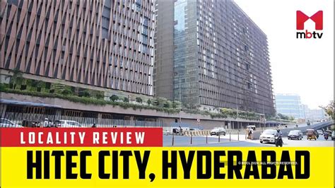 Locality Review: Hitec City, Hyderabad | Times Property - Times of India Videos