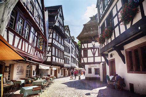 12 Top Tourist Attractions in Strasbourg, France (with Map) - Touropia