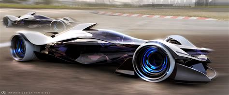 Infiniti Reveals 2029 Synaptiq Concept for L.A Auto Show - GTspirit