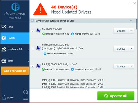 30 best free driver updaters to keep a PC fit (August 2020 update)