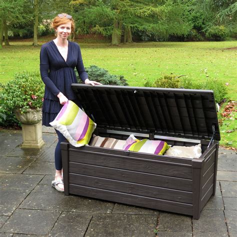 23 Cute Keter Outdoor Storage Bench - Home Decoration and Inspiration Ideas