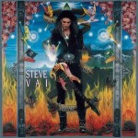 List of All Top Steve Vai Albums, Ranked