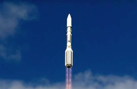 Russian data relay satellite launched by Proton rocket – Spaceflight Now