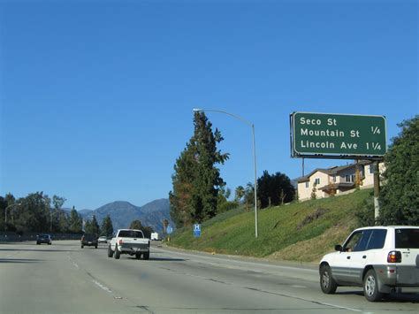 California @ AARoads - Interstate 210 West - California 134 to Interstate 5