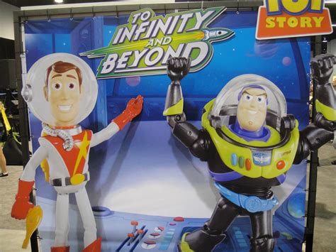 D23 Expo 2011 - Mattel Toy Story To Infinity and Beyond to… | Flickr