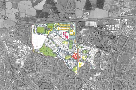 Ballymun Regeneration Masterplan | Urban Design | O'Mahony Pike Architects