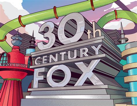 30th Century Fox. : r/AdobeIllustrator