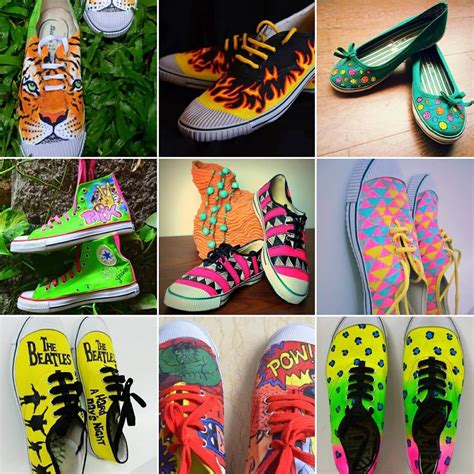 Painting Shoes From Walmart at Raymond Flores blog