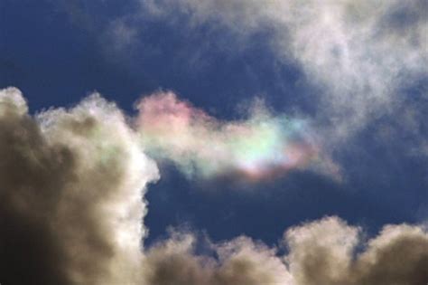 Regenbogen Wolke Foto & Bild | regenbögen, wetter, natur Bilder auf fotocommunity