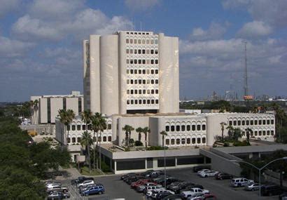 Nueces County Courthouse Corpus Christi Texas.