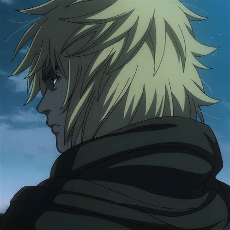 Download Anime Vinland Saga Thorfinn (Vinland Saga) PFP