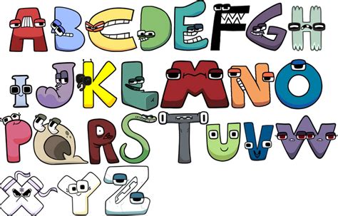 Portuguese Alphabet Lore | Fandom