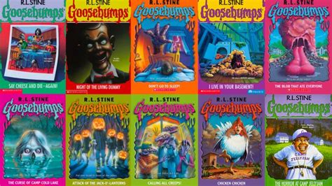 Author R.L. Stine Responds To Reports 'Goosebumps' Is Getting Edited With Inclusive Language ...