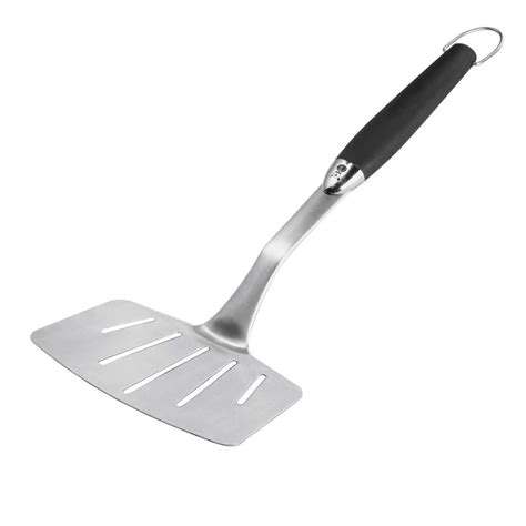 Weber Stainless Steel Wide BBQ Spatula | The Home Depot Canada