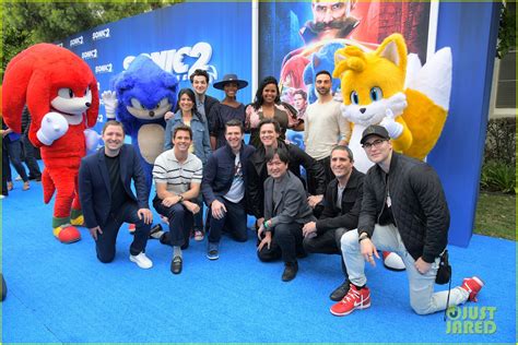 Jim Carrey Attends 'Sonic the Hedgehog 2' Premiere Days After ...