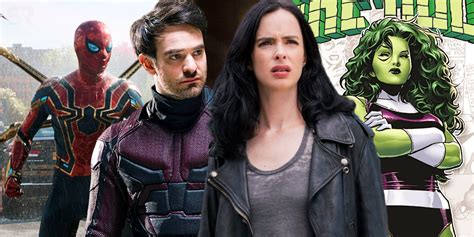 Where Each Netflix Defender Could Return In Upcoming MCU Movies & Shows