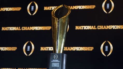 CFP rankings update: College Football Playoff show time, date