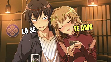 5 ANIMES de COMEDIA ROMÁNTICA Que tienes que ver💞💝 - YouTube