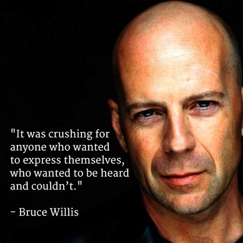 Bruce Willis Quotes - ShortQuotes.cc