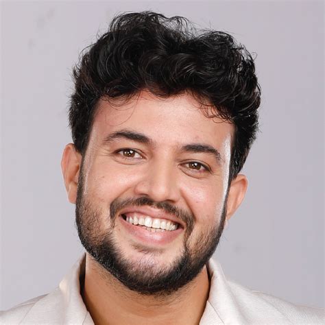 Prasad Jawade - Bigg Boss Marathi 4 Contestant - COLORS MARATHI