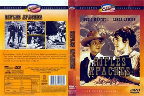 Rifles Apache (1964) director: William Witney | DVD | Microservice ...