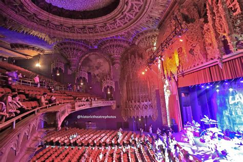 The Theatre At Ace Hotel View From My Seat - My Adele Store