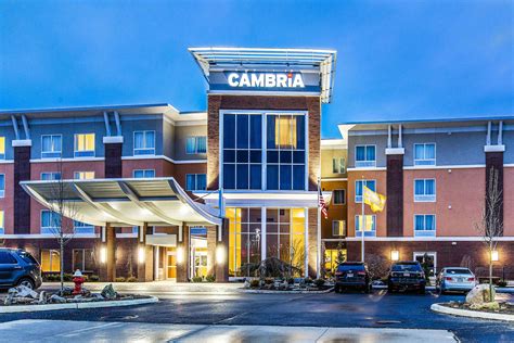 Cambria Hotel Cleveland Avon in Avon, OH (Hotels & Motels) - 440-695 ...