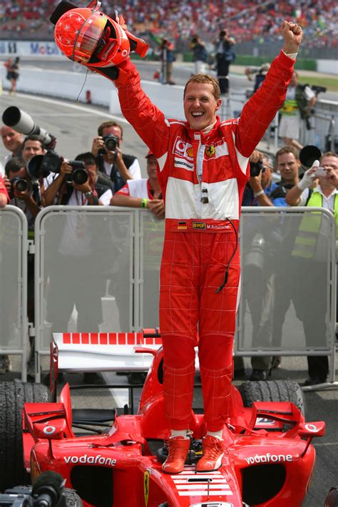 Michael Schumacher’s wife Corinna Schumacher reveals new details on ...