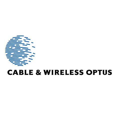 Cable & Wireless Optus ⋆ Free Vectors, Logos, Icons and Photos Downloads