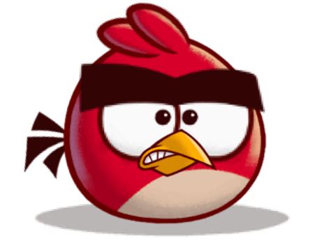 Red (RedBird2009) | Angry Birds Fanon Wiki | Fandom