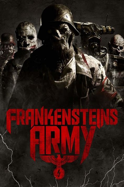 Frankenstein's Army (2013) — The Movie Database (TMDB)