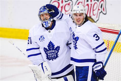 Analyzing the Toronto Maple Leafs Latest Victory Over Flames