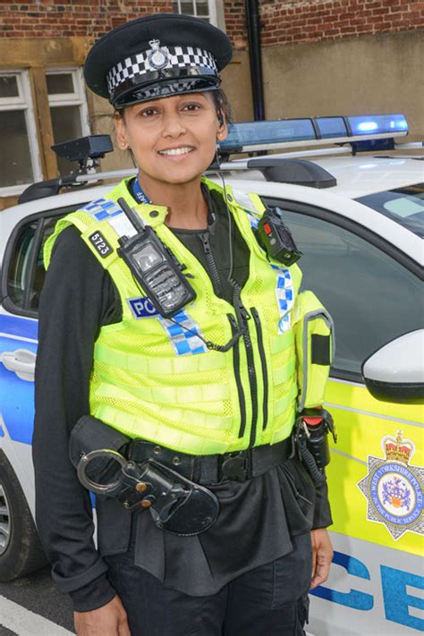 Trialling new Uniform for Women | West Yorkshire Police