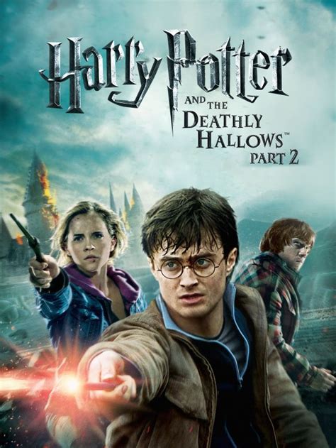 Harry Potter and the Deathly Hallows, Part 2 (2011) - David Yates ...