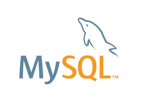 MySQL логотип PNG