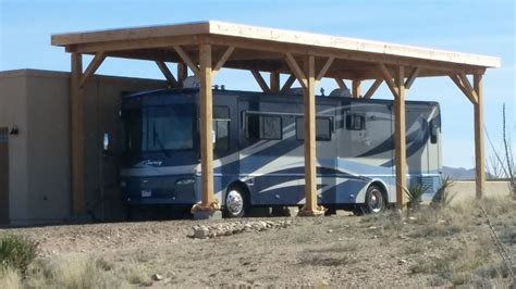 How to Build a Roof Over My Camper: The Professional Guide | Rv ...