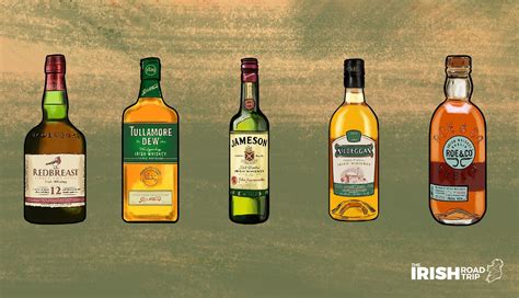 15 Best Irish Whiskey Brands to Drink in 2024