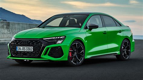 2022 Audi RS3 | MotorWeek