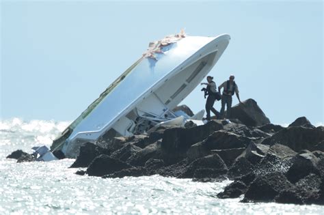 Pic of Jose Fernandez' Boat on trailer - The Hull Truth - Boating and Fishing Forum